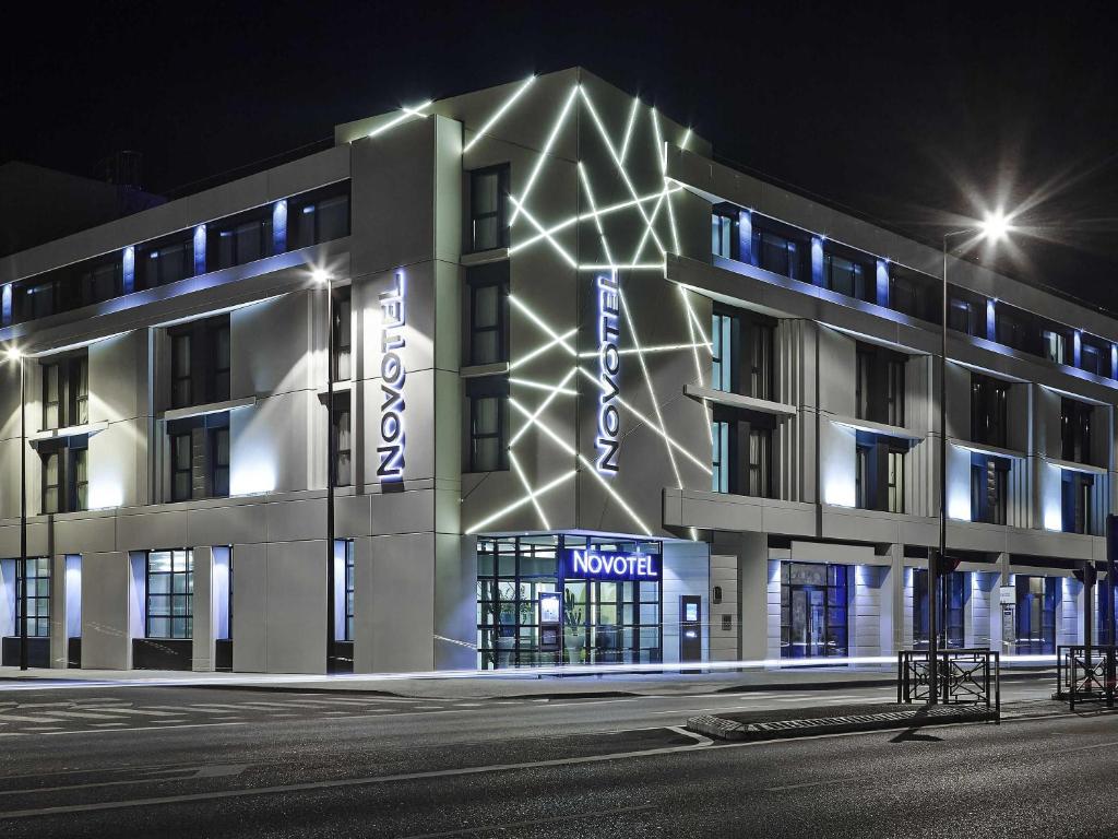 Novotel Avignon Centre - Resim 1