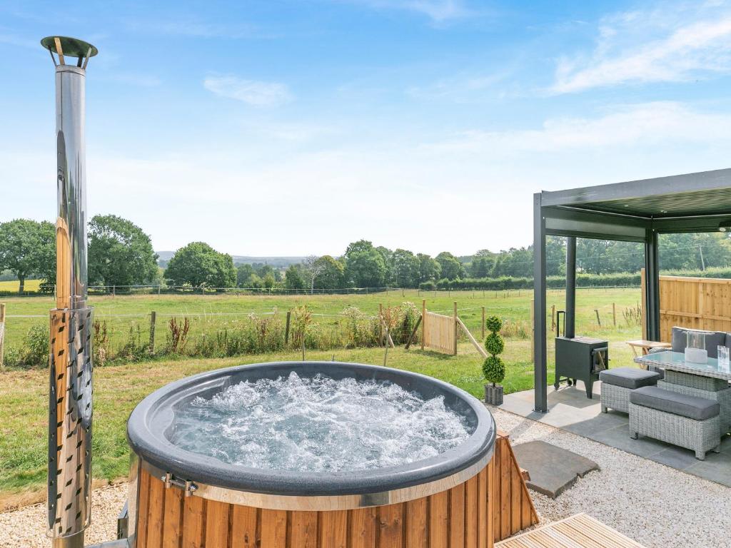 Fotografie z fotogalerie ubytování Barn Owl Lodge - Uk49903 v destinaci Appley Bridge