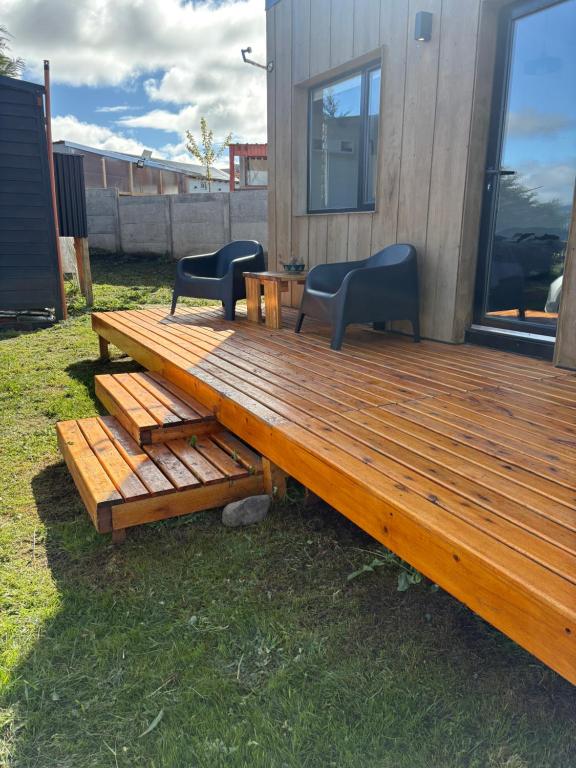 Asoma Tiny House 1 - Trevelin