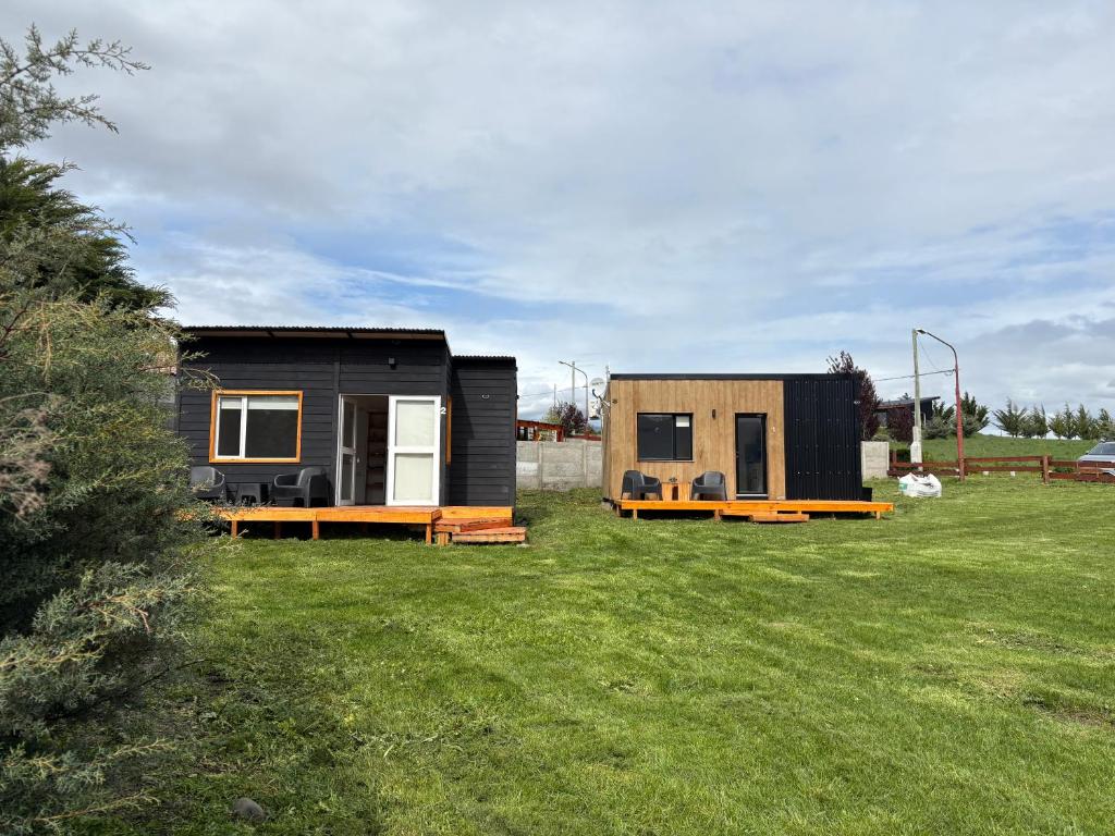 Asoma Tiny House 1 - Trevelin