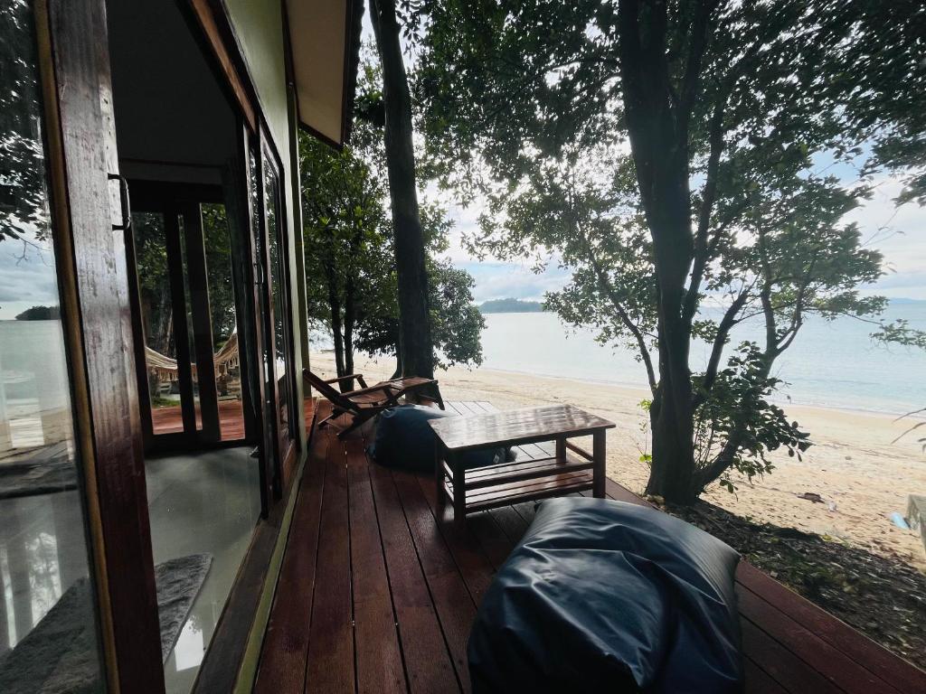 Chomjan Resort - Villa - Fronte Spiaggia