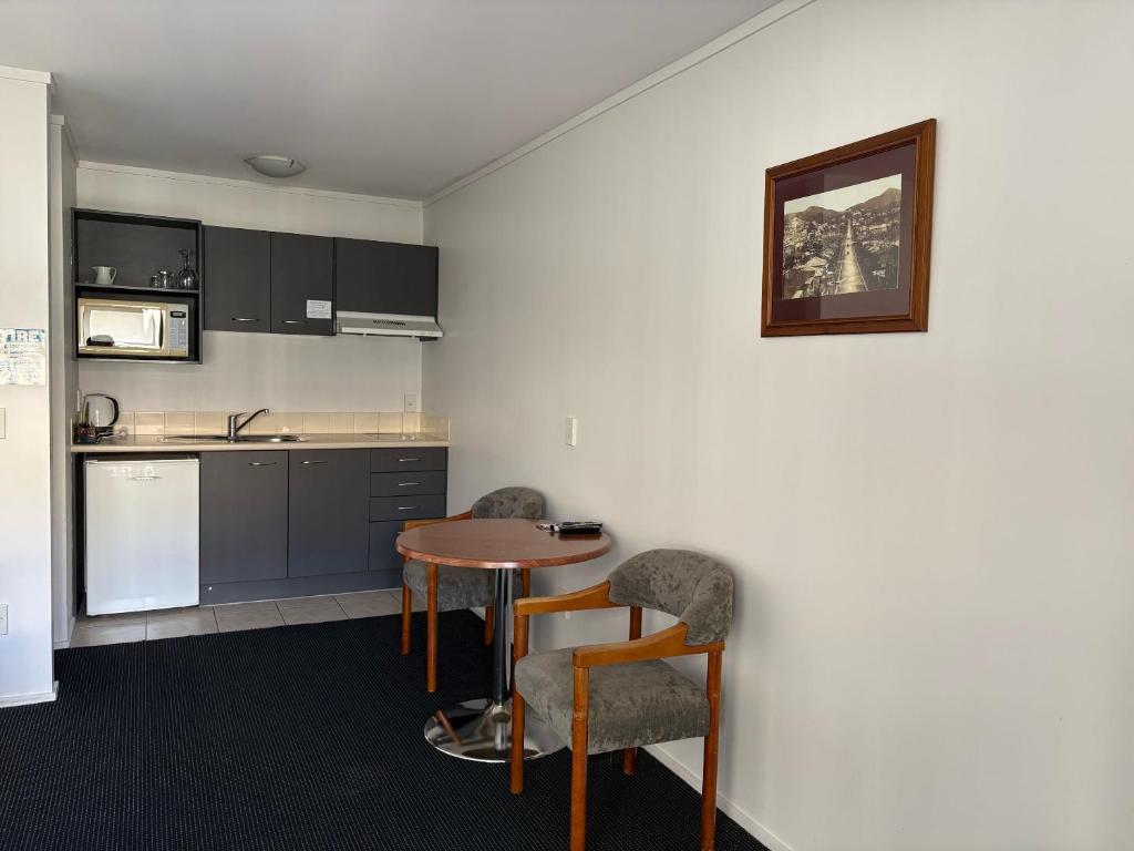 Ascot Motor Lodge - Resim 23