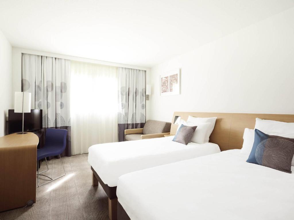 Novotel Montpellier - Resim 10
