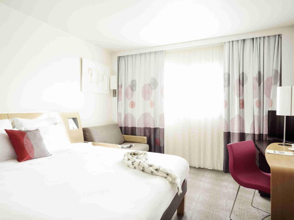 Novotel Montpellier - Resim 11