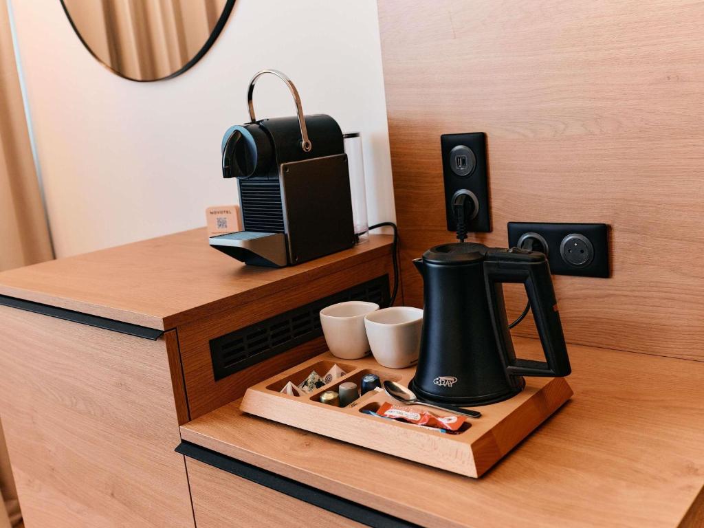 Novotel Montpellier - Resim 20