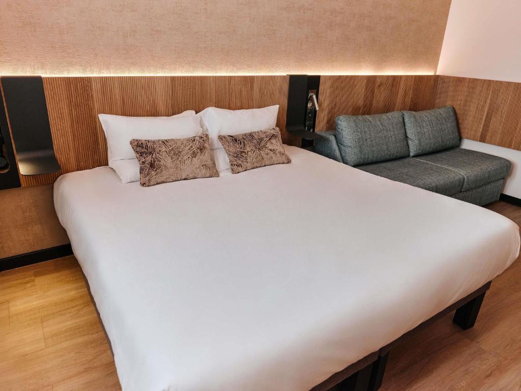 Novotel Montpellier - Resim 24