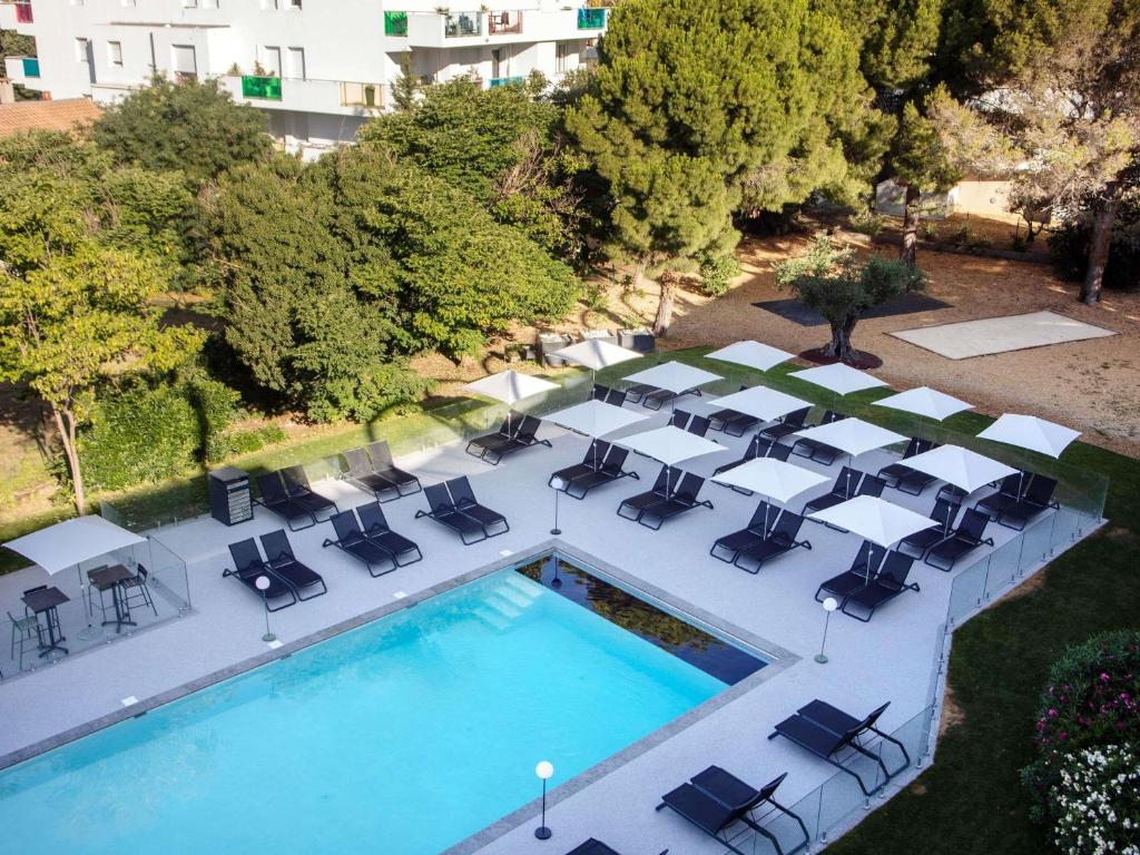 Novotel Montpellier - Resim 27