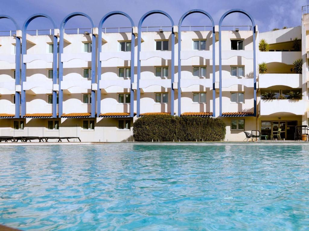 Novotel Montpellier - Resim 28