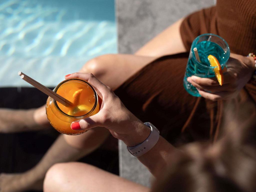 Novotel Montpellier - Resim 29