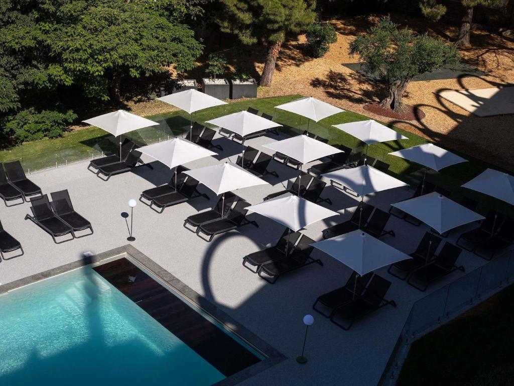 Novotel Montpellier - Resim 30