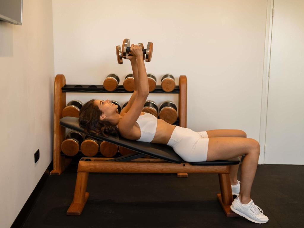 Novotel Montpellier - Resim 36