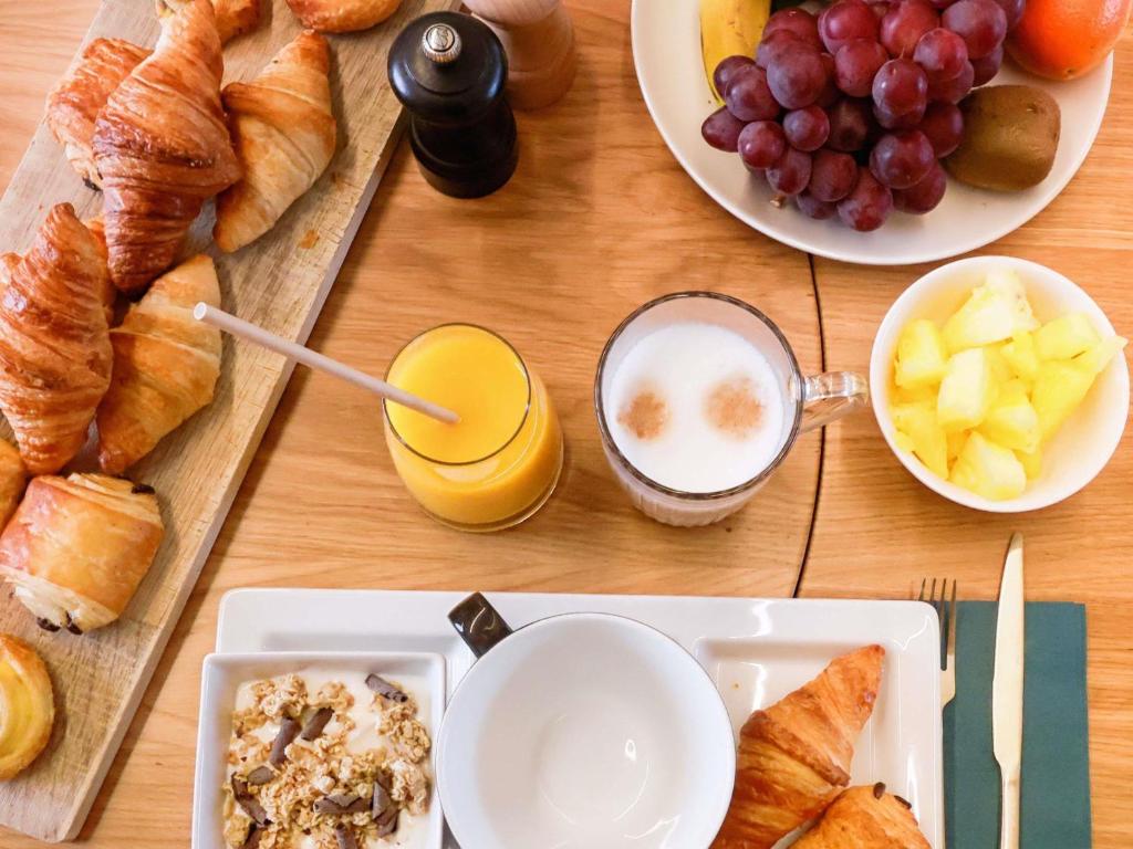 Novotel Montpellier - Resim 42