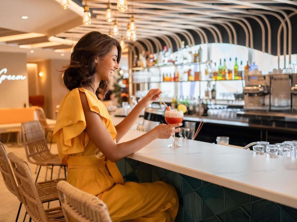 Novotel Montpellier - Resim 43