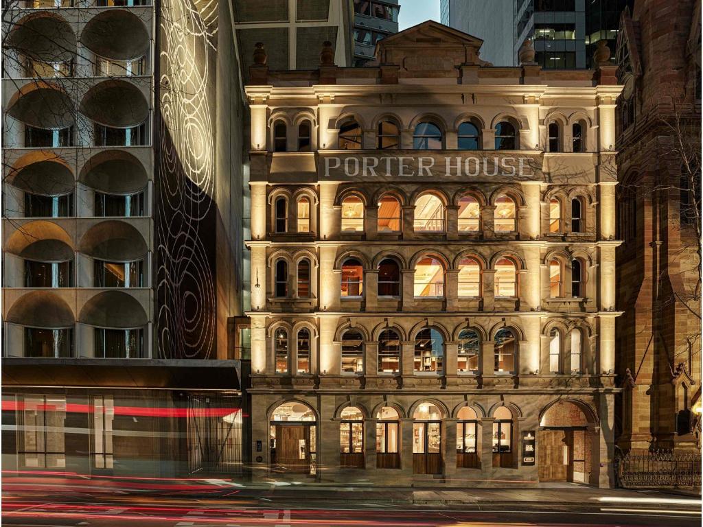 The Porter House Hotel Sydney - MGallery - Resim 1