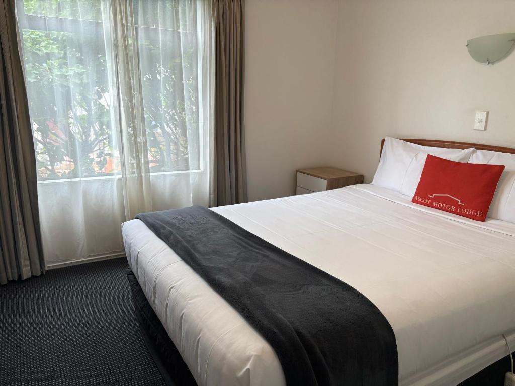 Ascot Motor Lodge - Resim 8