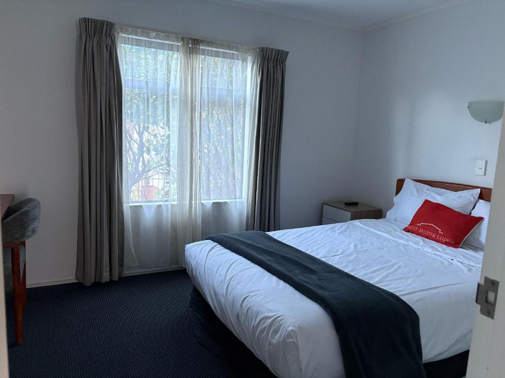 Ascot Motor Lodge - Resim 30