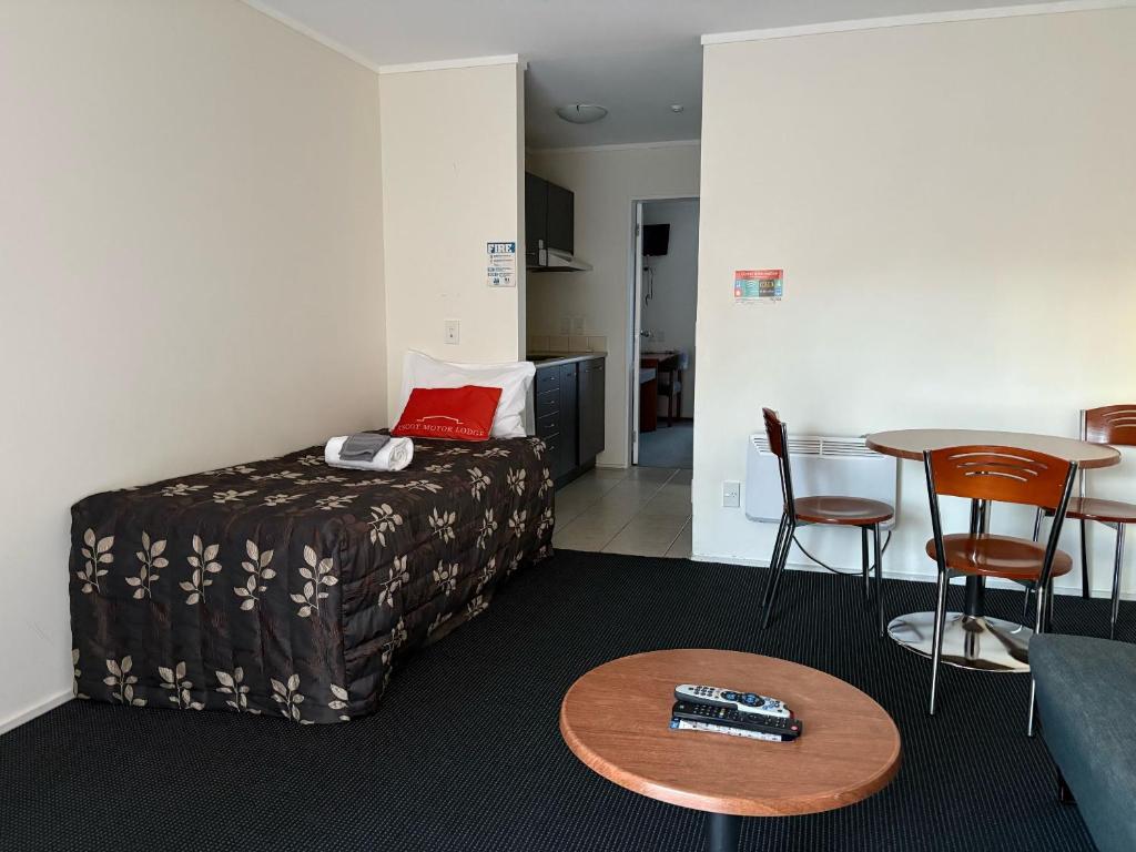 Ascot Motor Lodge - Resim 33