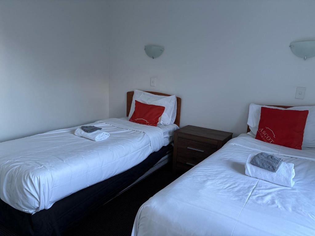 Ascot Motor Lodge - Resim 36