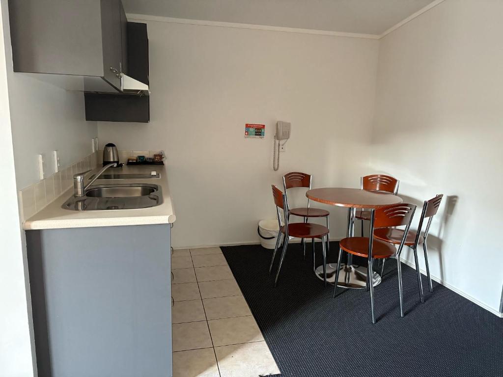 Ascot Motor Lodge - Resim 37