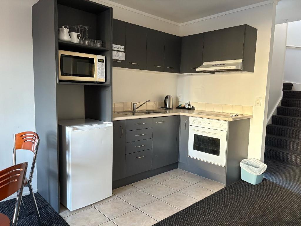 Ascot Motor Lodge - Resim 38