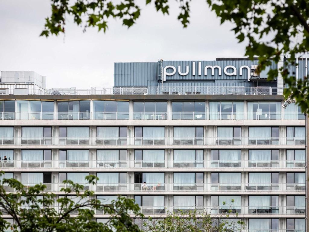 Pullman Paris Tour Eiffel - Resim 4