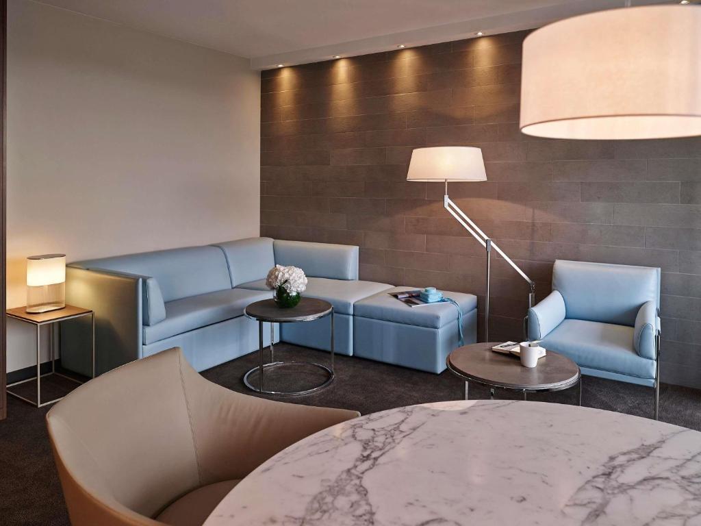 Pullman Paris Tour Eiffel - Resim 18