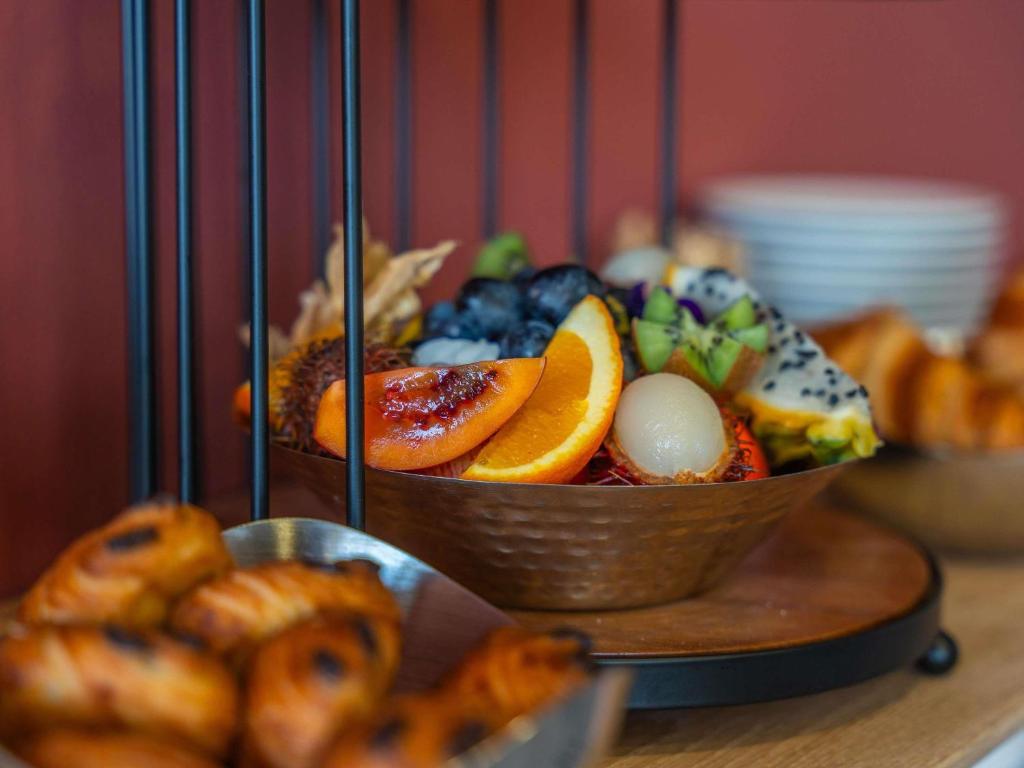 Pullman Paris Tour Eiffel - Resim 27