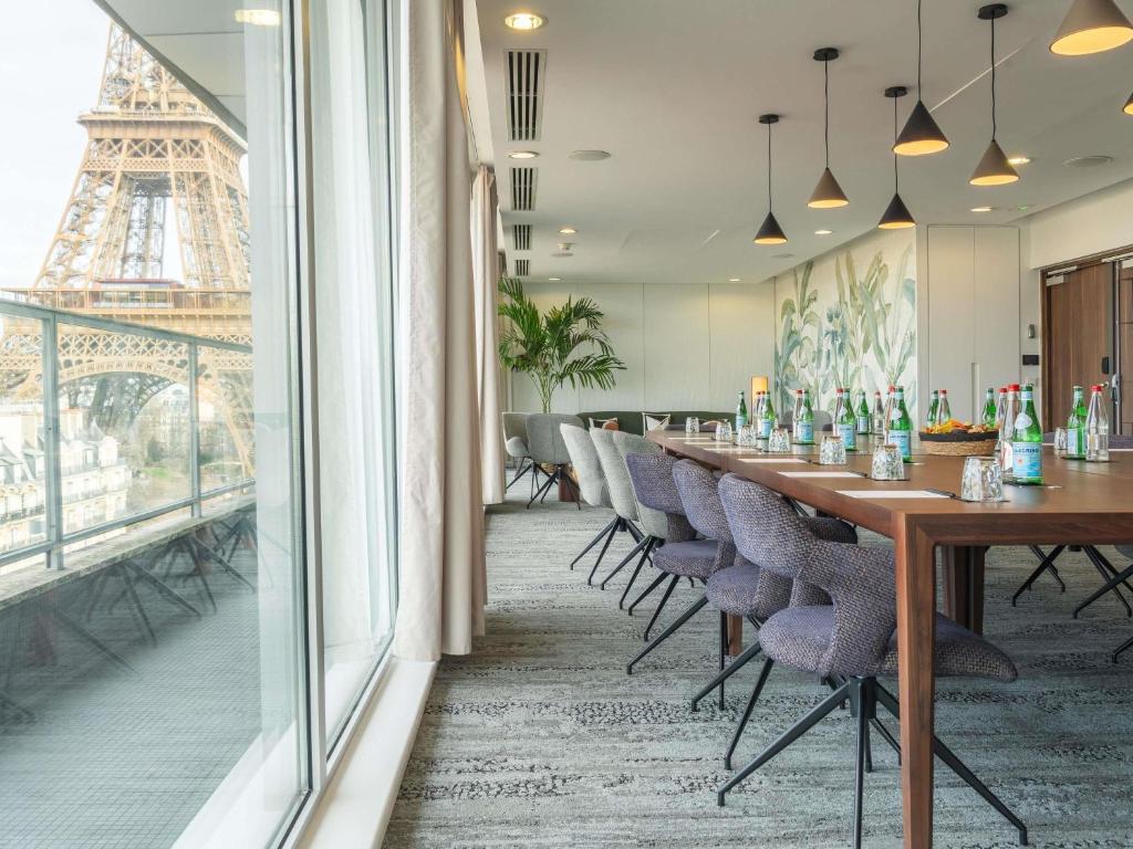 Pullman Paris Tour Eiffel - Resim 41