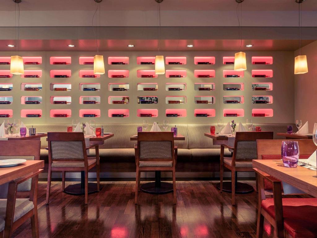 Mercure Hotel Berlin City West - Resim 8