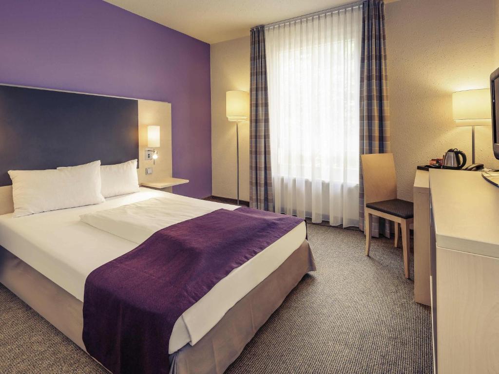 Mercure Hotel Berlin City West - Resim 11