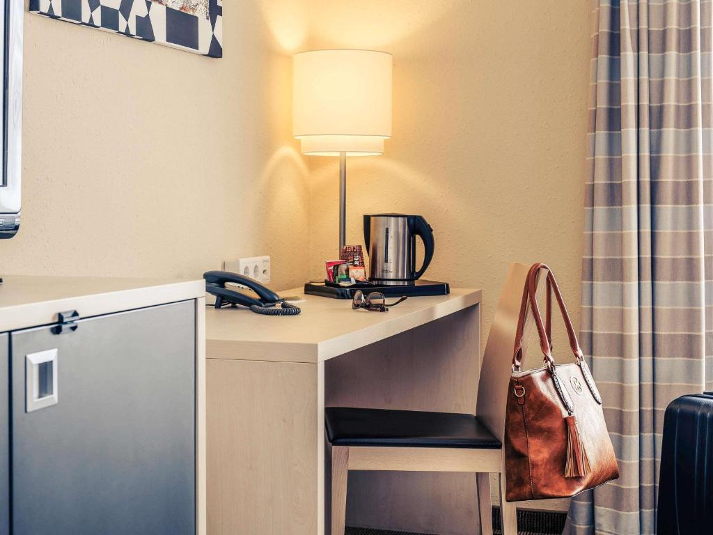 Mercure Hotel Berlin City West - Resim 29