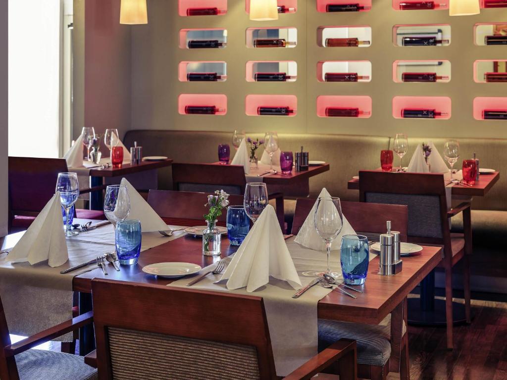 Mercure Hotel Berlin City West - Resim 40