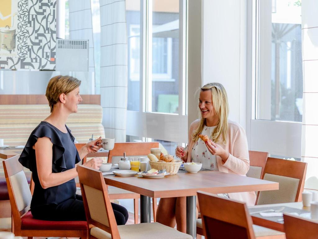 Mercure Hotel Berlin City West - Resim 45