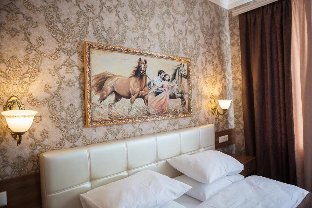 Fotografie z fotogalerie ubytování Astoria v destinaci Mikolajiv