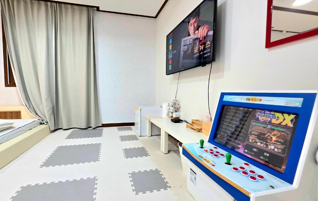 Kids & Family Hotel - Chambre Familiale Avec Baignoire
