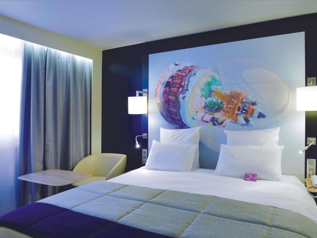 Mercure Toulouse Centre Saint-Georges - Resim 10