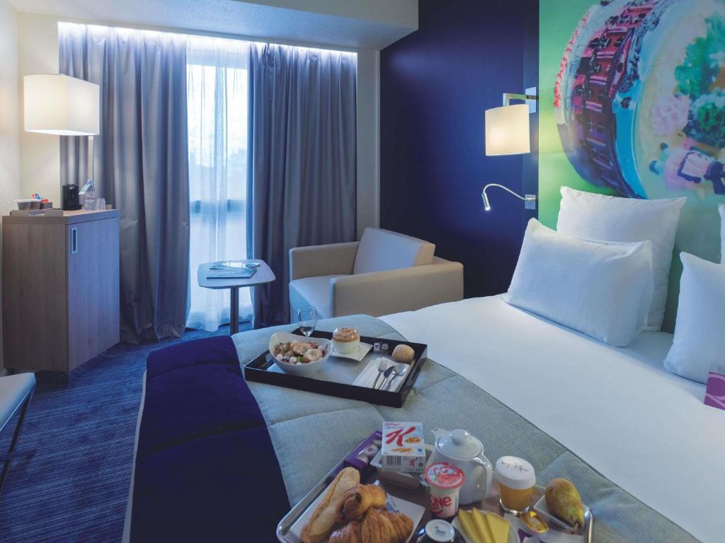 Mercure Toulouse Centre Saint-Georges - Resim 12