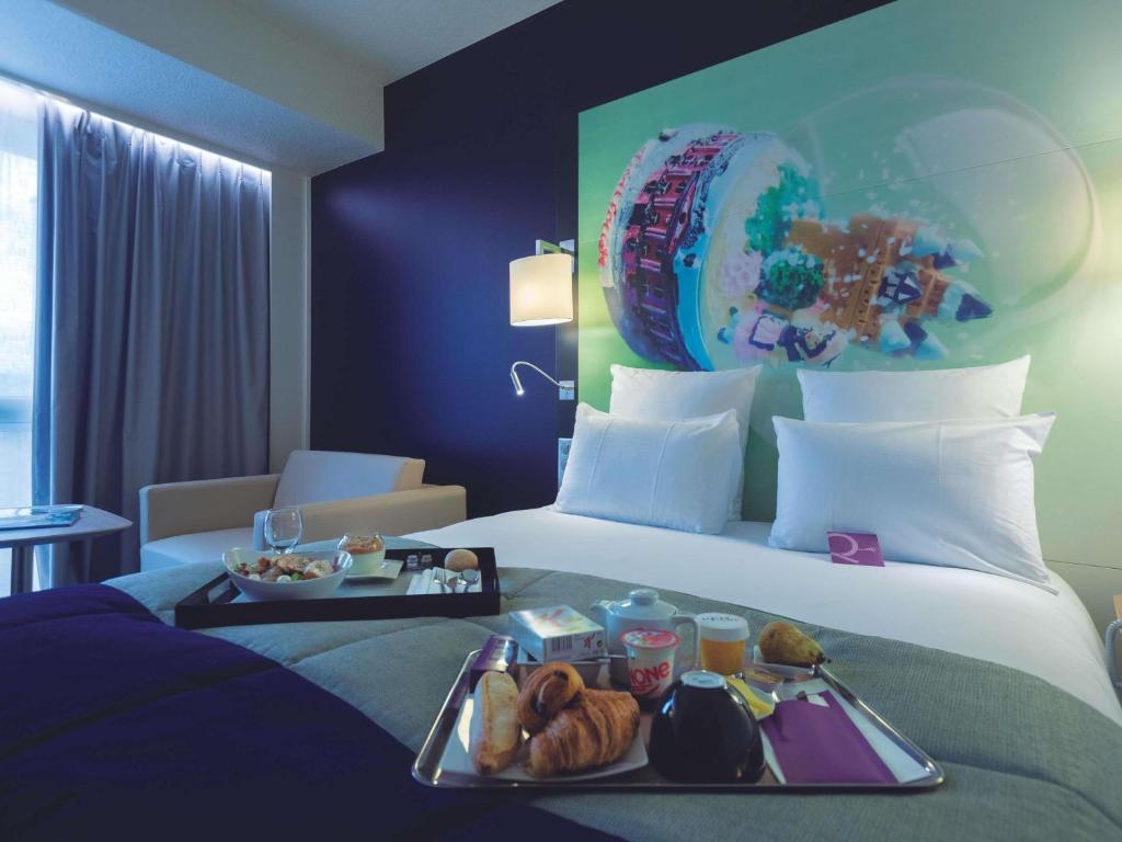 Mercure Toulouse Centre Saint-Georges - Resim 14