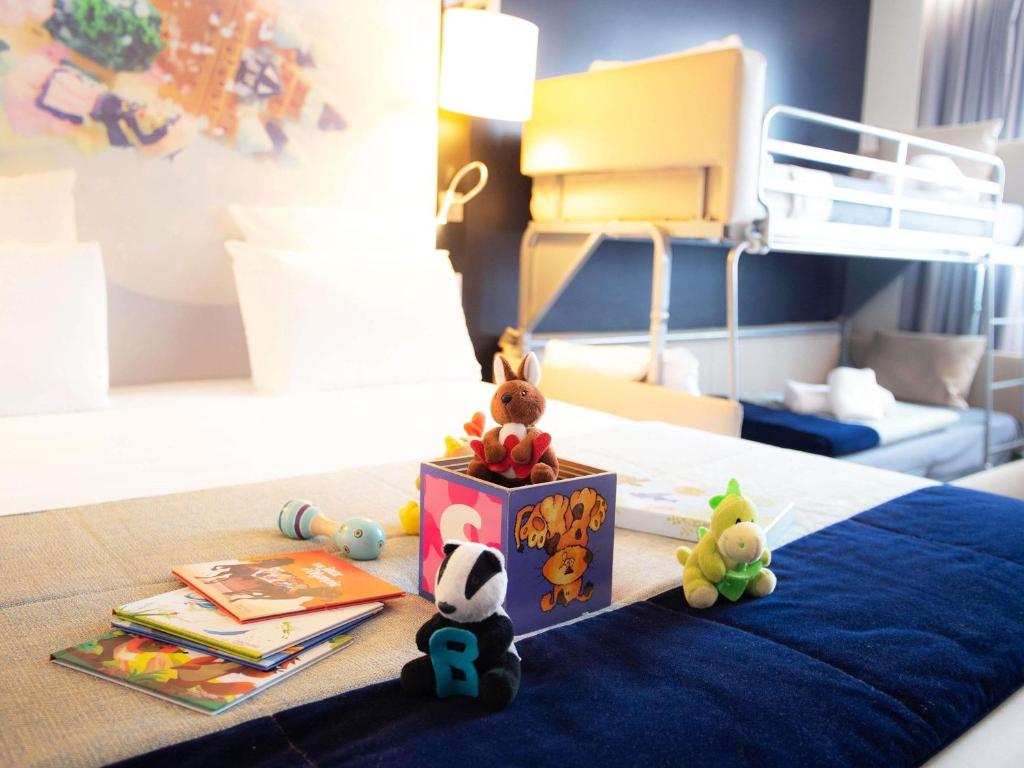 Mercure Toulouse Centre Saint-Georges - Resim 18