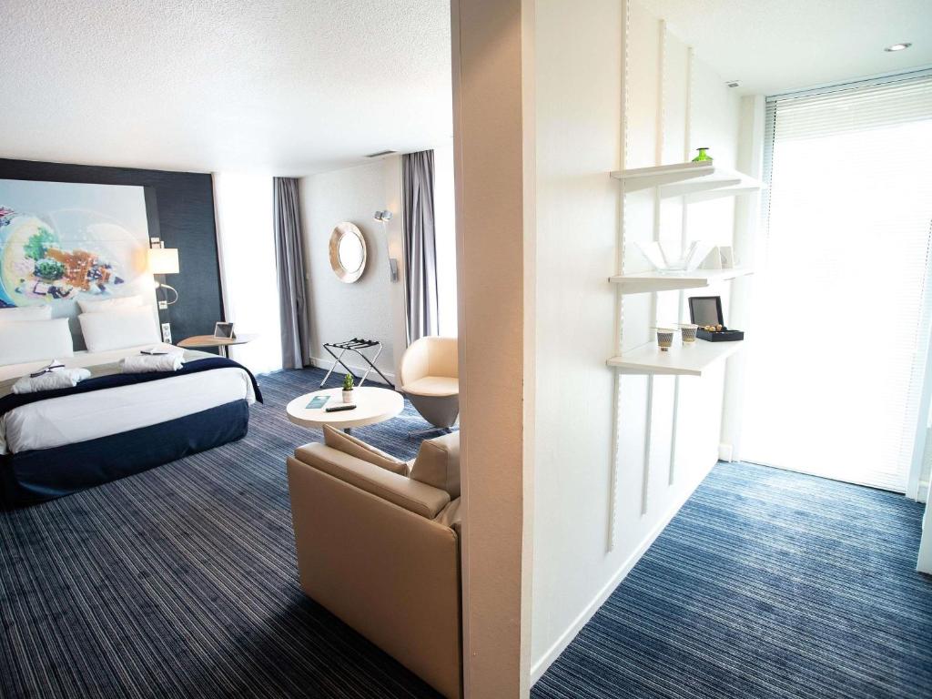 Mercure Toulouse Centre Saint-Georges - Resim 19