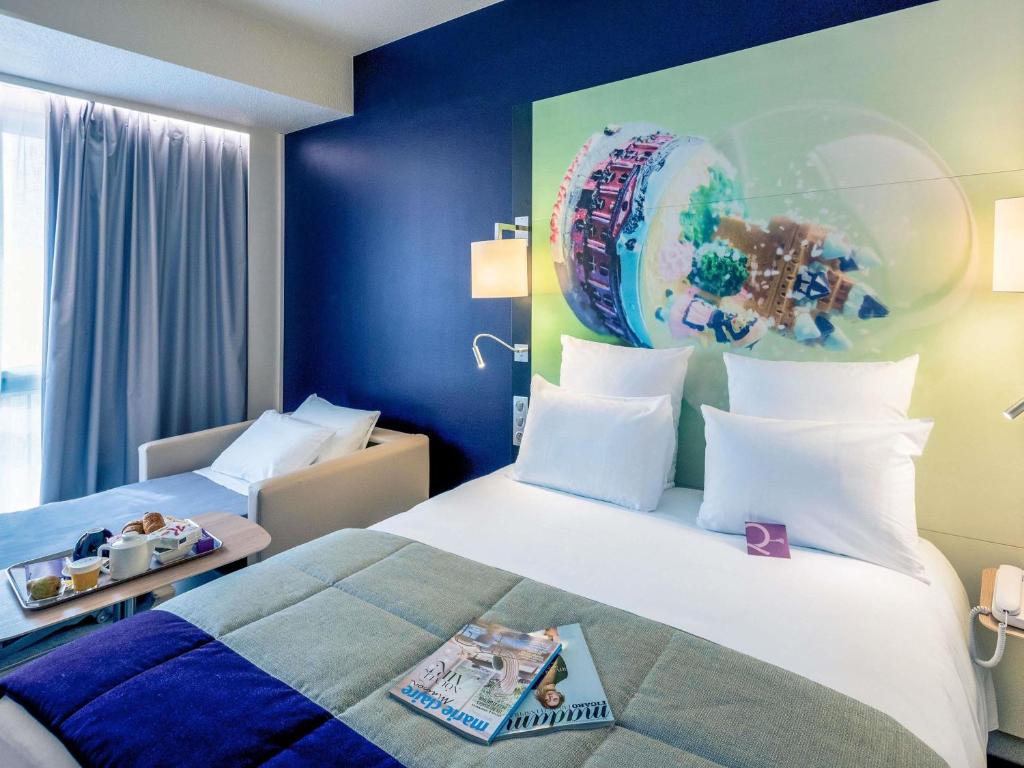 Mercure Toulouse Centre Saint-Georges - Resim 20