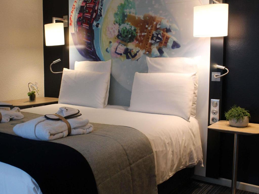 Mercure Toulouse Centre Saint-Georges - Resim 24