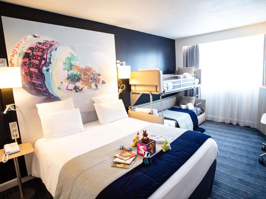 Mercure Toulouse Centre Saint-Georges - Resim 23