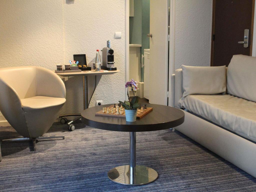 Mercure Toulouse Centre Saint-Georges - Resim 29