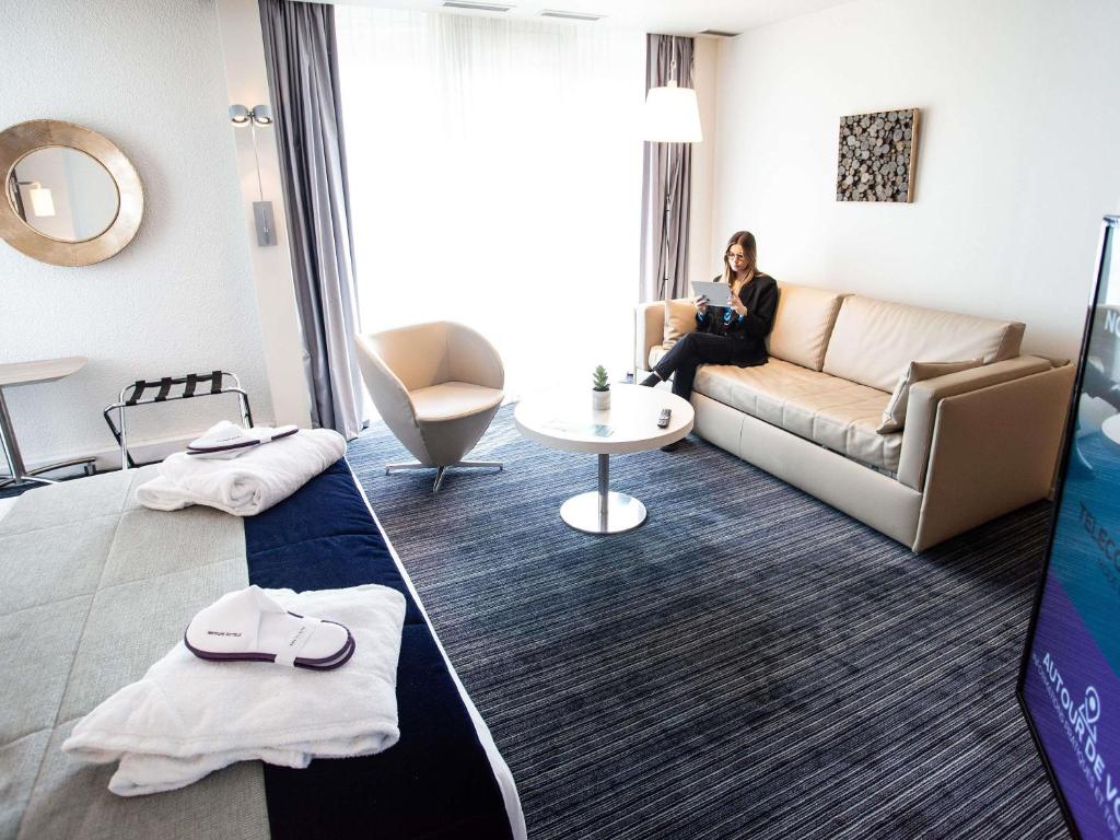 Mercure Toulouse Centre Saint-Georges - Resim 32