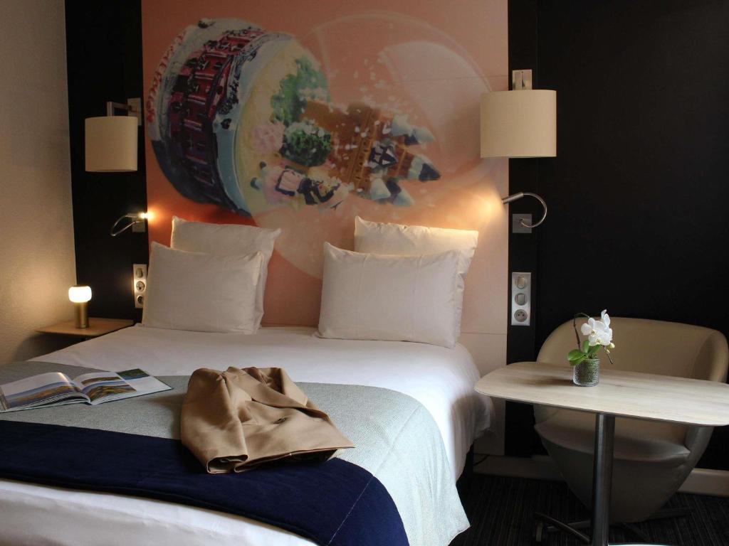 Mercure Toulouse Centre Saint-Georges - Resim 34