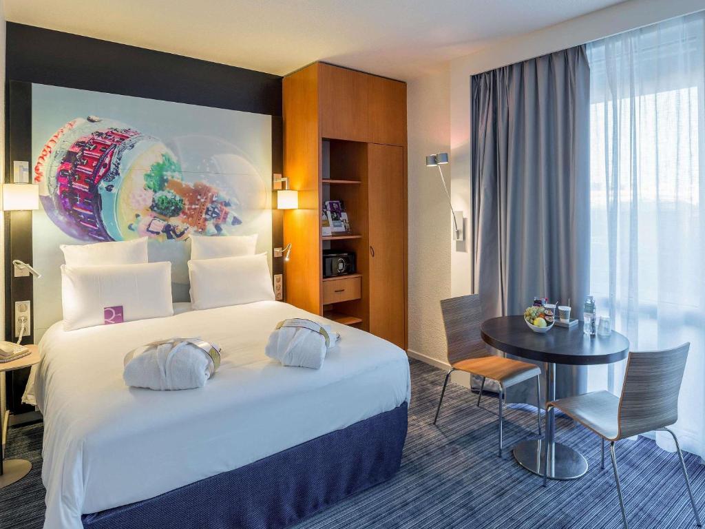 Mercure Toulouse Centre Saint-Georges - Resim 33