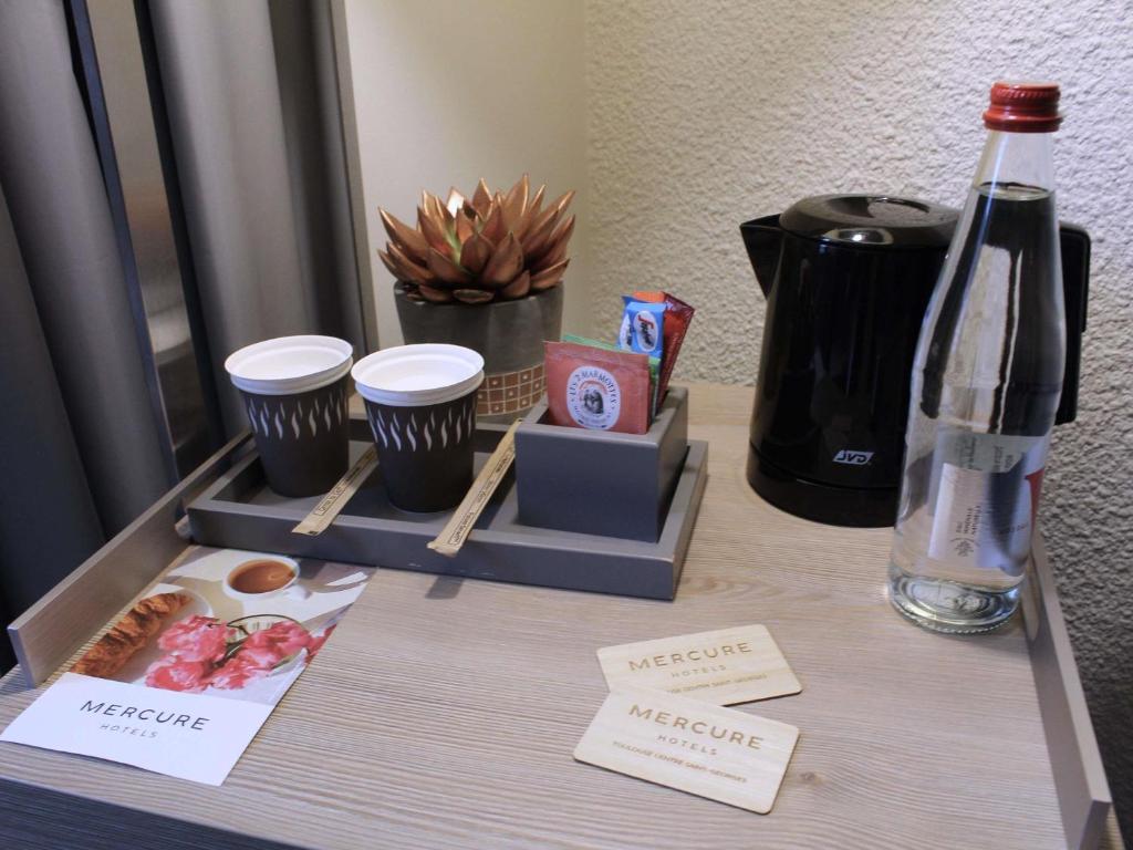 Mercure Toulouse Centre Saint-Georges - Resim 39