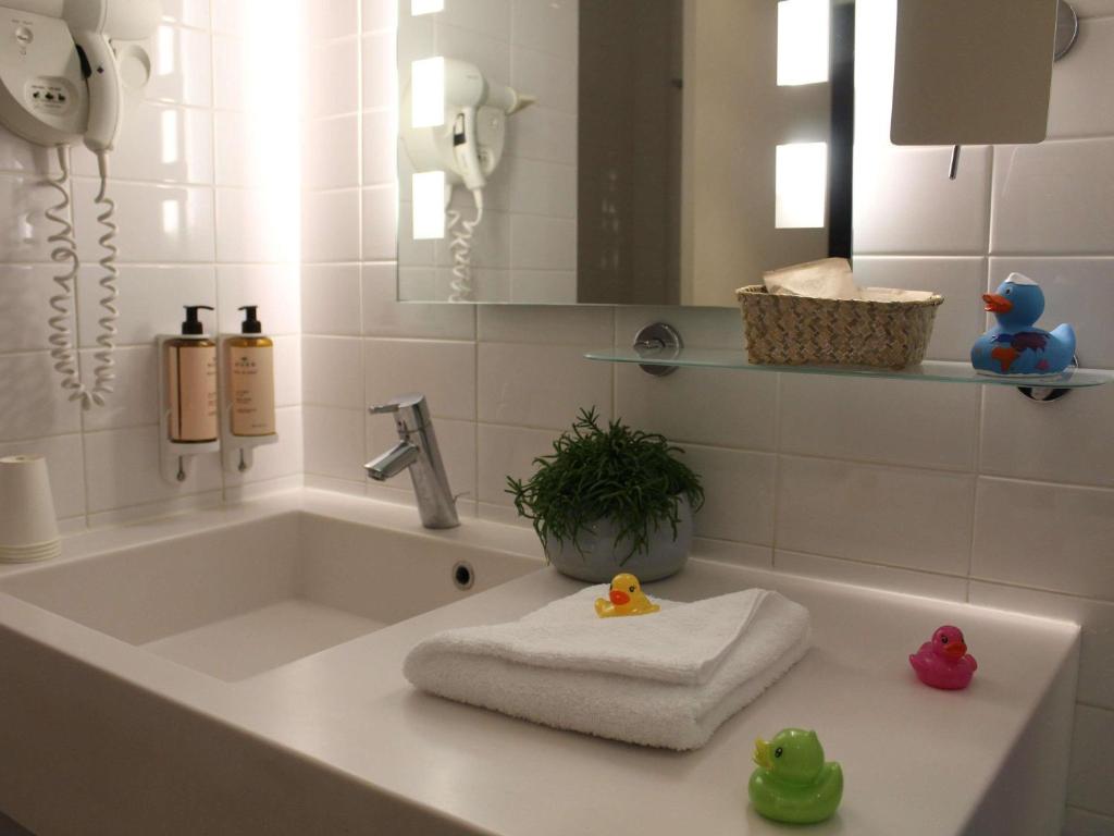 Mercure Toulouse Centre Saint-Georges - Resim 43