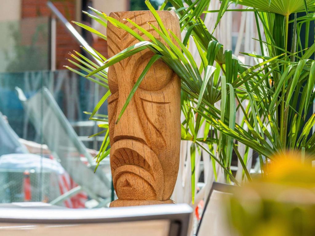 Mercure Toulouse Centre Saint-Georges - Resim 44